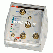 Promariner Proisocharge Battery Isolator 120AMP 1-ALT 3-BAT - 12 Volt