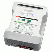 Promariner Pronautic 2420P 24 Volt 20 Amp 3 Bank Battery Charger