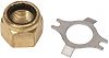 Quicksilver 11-8M0056234 Prop Nut Kit ALPHA/BRAVO1 @2MZ
