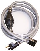 Quicksilver 32-8M0061885 W Fuel Line 8 Ft   Qs Mz