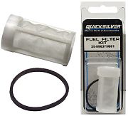 Quicksilver 35-896375Q01 Filter Fuel     Mz