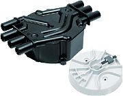 Quicksilver 898253T28 W Cap&Rotor Kit 4.3L MPI Mz