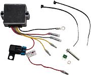 Quicksilver 8M0084173 W Voltage Regulator   Mz