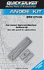 Quicksilver 97-8M0107546 W Anode Kit O/B   Qs