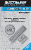 Quicksilver 97-8M0107550 W Anode Kit O/B    Qs