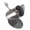 Quicksilver QS3325S Thunderbolt 15-1/2" X 24" 3 Blade LH Propeller