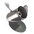 Quicksilver QS5114X Silverado 13-3/8" X 14" RH Propeller