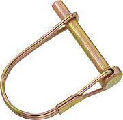 RV Designer H427 Safety Lock Pin 1/4INX1 3/8IN