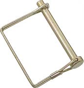 RV Designer H432 Safety Lock Pin 1/4"X3 1/2"