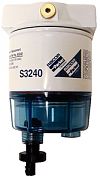 Racor 120RRAC01 Fuel Filter/Water Separator