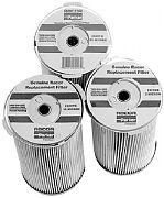 Racor 2010TMOR 10 Micron Replacement Element with Seals