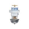 Racor 500MA10 10 Micron Turbine Diesel Fuel Filter With See Thru Bowl