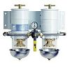 Racor 75500MAX2Max-Dual Fuel Filter/Water Separator