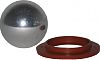 Racor RK 11028B Check Ball with Seal for 900/1000