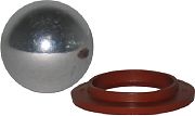 Racor RK 11028B Check Ball with Seal for 900/1000