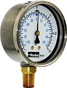 Racor RK19667 Vacuum Gauge Kit Bottom Mount