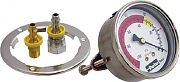 Racor RK19668 Vacuum Gauge Kit Panel Mount
