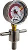 Racor RK19671 Vacuum Gauge Kit T Handle