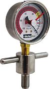 Racor RK19671 Vacuum Gauge Kit T Handle