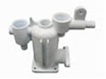 Raritan 1200CW PII Housing Assembly