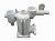 Raritan 1200CW PII Housing Assembly
