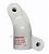 Raritan 1210 Handle Socket for PHII and PHEII Toilets