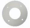 Raritan 1234 Bowl Gasket White for PHII and PHEII Toilets