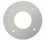 Raritan 1234 Bowl Gasket White for PHII and PHEII Toilets