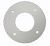 Raritan 1234 Bowl Gasket White for PHII and PHEII Toilets