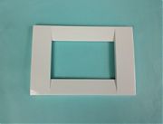 Raritan 221524 Me: Wall Switch Cover Plate White