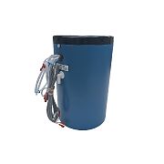 Raritan 33-3006 Saltfeed Brine Tank Assembly with Pump, 24 Volt
