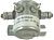 Raritan Continuous Duty Solenoid for 12-Volt System