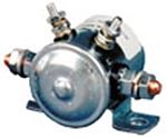 Raritan Continuous Duty Solenoid for 24-Volt System