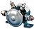 Raritan Continuous Duty Solenoid for 32-Volt System