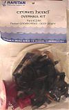 Raritan Crown Head DD Series Complete Repair Kit CDRK