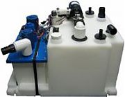 Raritan Hold n´ Treat System with Electro Scan and 15 Gallon Tank