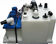 Raritan Hold n´ Treat System with Purasan and 15 Gallon Tank