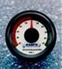 Raritan MK2B12 Rudder Indicator 2" Round Analog Panel Meter 12 Volt Black