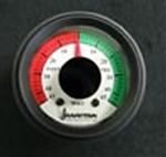 Raritan MK2RB12 Rudder Indicator Repeater Unit MK2B Model 12V