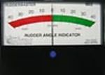 Raritan MK6R Rudder Indicator Repeater Unit MK6