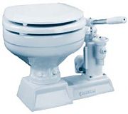 Raritan PHII Non-Macerating Manual Head