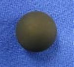Raritan Ph: Inlet/Outlet 3/4 Valve Ball, Ground, Buna N