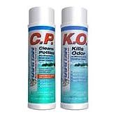 Raritan Potty Pack, 2-22 Oz. Bottles (KO & CP)