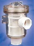 Raritan RWS Raw Water Strainer