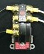 Raritan WH16 Water Heater Thermostat Assembly