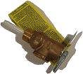 Raritan WH3 Pressure Relief Valve 75 PSI