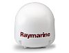 Raymarine 37STV Empty Dome Baseplate Package