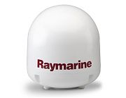 Raymarine 37STV Empty Dome Baseplate Package