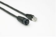 Raymarine A62360 1M Raynet To RJ45 Male Cable