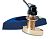 Raymarine A66090 BTH Triducer W/Block F/DS400X/500X/600X